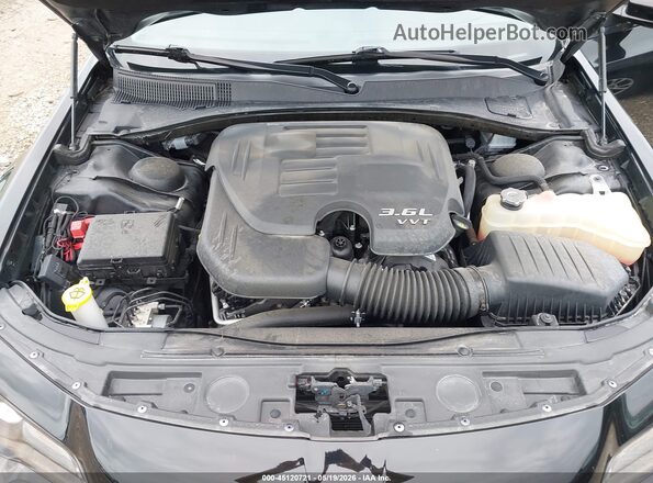 2C3CCADG6PH510171 2023 CHRYSLER 300 Black Vista trasera