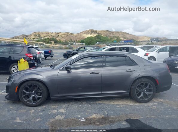 2C3CCADG9NH190826 2022 CHRYSLER 300 Gray 