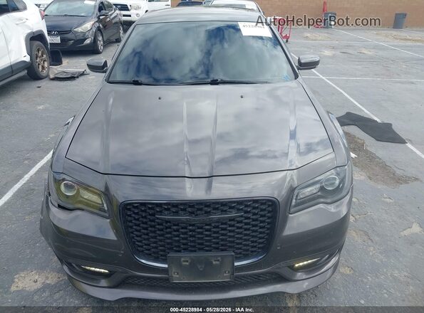 2C3CCADG9NH190826 2022 CHRYSLER 300 Gray 