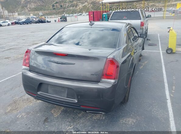 2C3CCADG9NH190826 2022 CHRYSLER 300 Gray Tył prawy