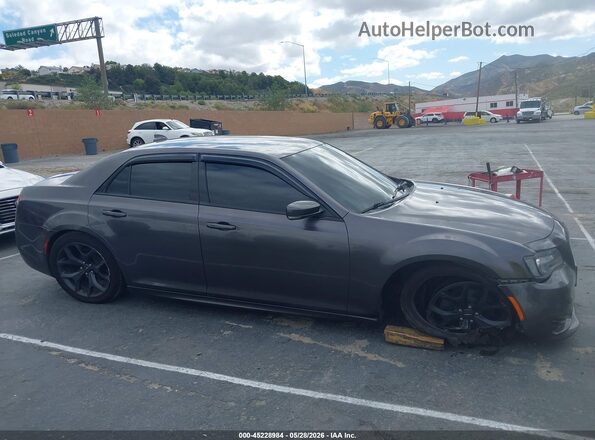 2C3CCADG9NH190826 2022 CHRYSLER 300 Gray 