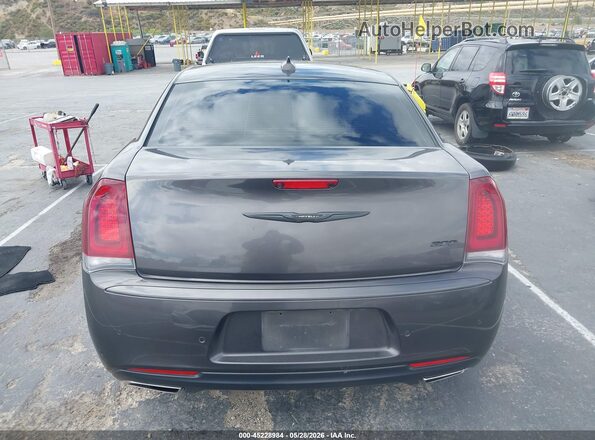 2C3CCADG9NH190826 2022 CHRYSLER 300 Gray 
