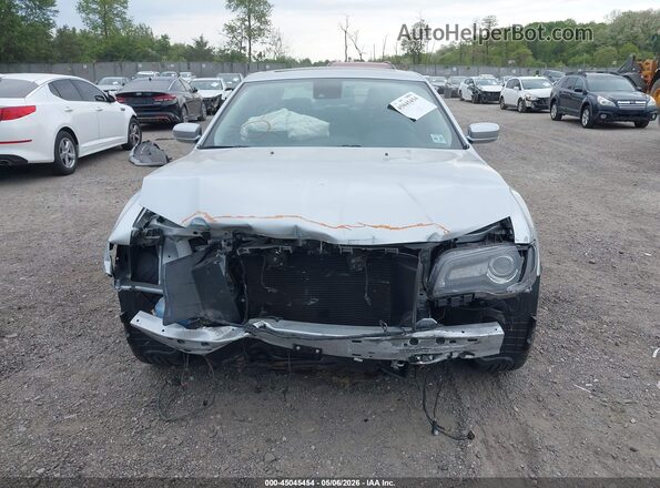 2C3CCADGXNH131218 2022 CHRYSLER 300 Silver 