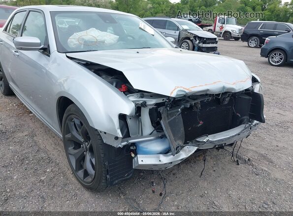 2C3CCADGXNH131218 2022 CHRYSLER 300 Silver 