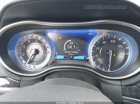 2C3CCADGXNH131218 2022 CHRYSLER 300 Silver 