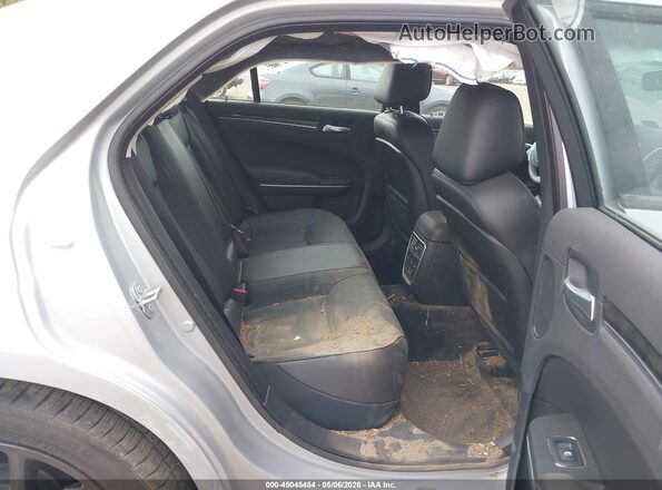 2C3CCADGXNH131218 2022 CHRYSLER 300 Silver 
