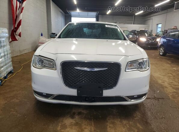 2C3CCAEG0JH319819 2018 CHRYSLER 300 White 