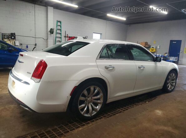 2C3CCAEG0JH319819 2018 CHRYSLER 300 White 