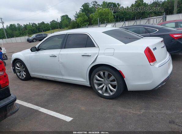 2C3CCAEG0KH698077 2019 CHRYSLER 300 White Панорамний вид салону 360°