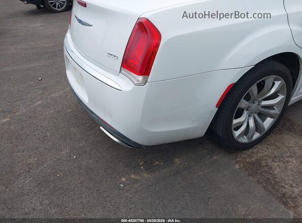 2C3CCAEG0KH698077 2019 CHRYSLER 300 White 