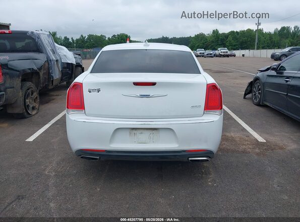 2C3CCAEG0KH698077 2019 CHRYSLER 300 White 