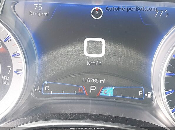 2C3CCAEG2HH549937 2017 CHRYSLER 300 Black 