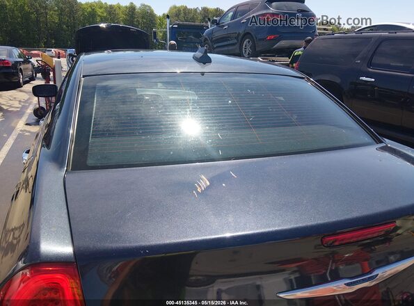 2C3CCAEG2HH570190 2017 CHRYSLER 300 Black Widok z przodu