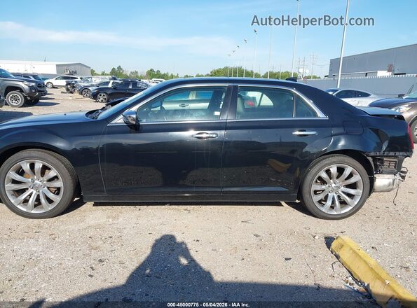 2C3CCAEG2JH254813 2018 CHRYSLER 300 Black 
