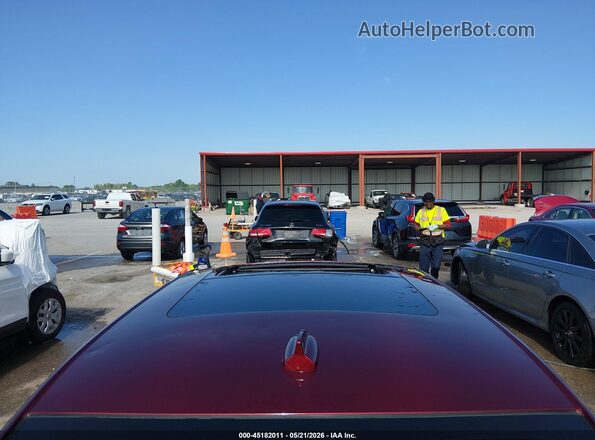 2C3CCAEG2KH594805 2019 CHRYSLER 300 Red 