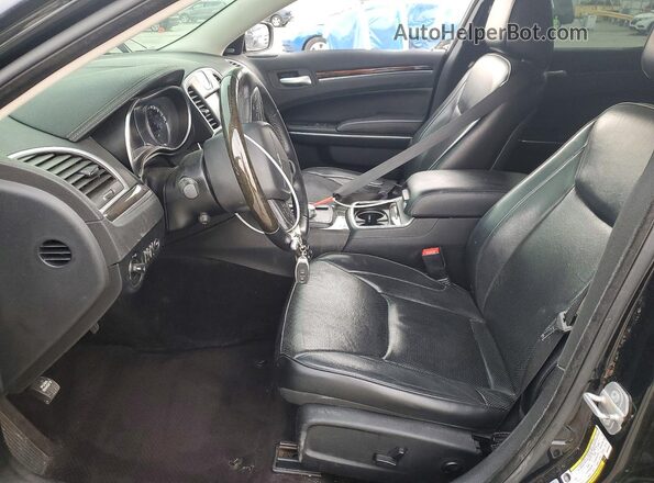 2C3CCAEG3GH343430 2016 CHRYSLER 300 Black 