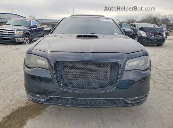 2C3CCAEG3GH343430 2016 CHRYSLER 300 Black 