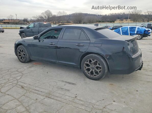 2C3CCAEG3GH343430 2016 CHRYSLER 300 Black 