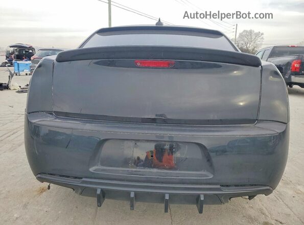 2C3CCAEG3GH343430 2016 CHRYSLER 300 Black 