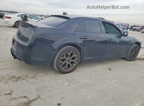 2C3CCAEG3GH343430 2016 CHRYSLER 300 Black 