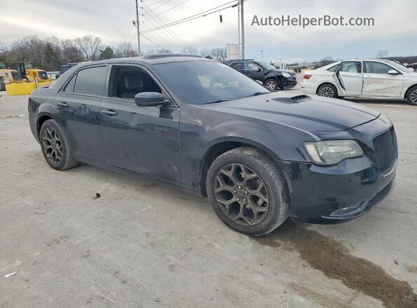 2C3CCAEG3GH343430 2016 CHRYSLER 300 Black 