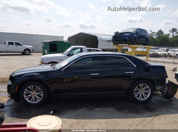 2C3CCAEG3HH549834 2017 CHRYSLER 300 Черный 