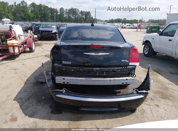 2C3CCAEG3HH549834 2017 CHRYSLER 300 Черный 