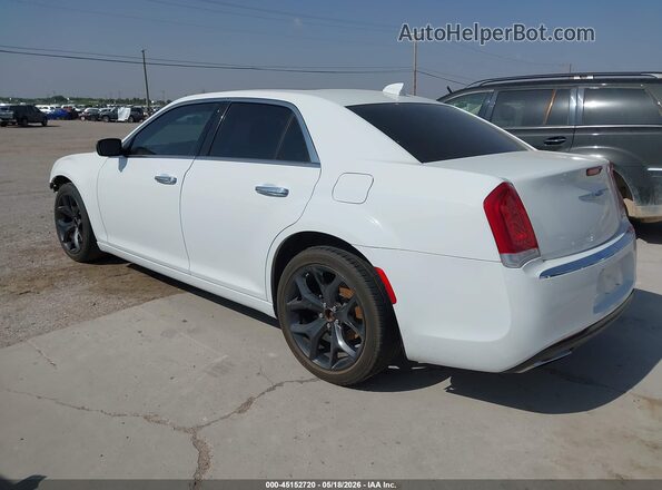 2C3CCAEG3LH131489 2020 CHRYSLER 300 White Tył lewy