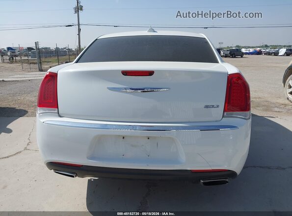 2C3CCAEG3LH131489 2020 CHRYSLER 300 White 