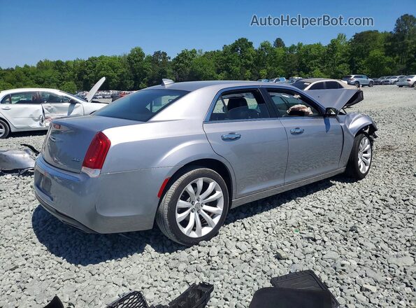 2C3CCAEG5JH137162 2018 CHRYSLER 300 Silver უკანა მარჯვენა