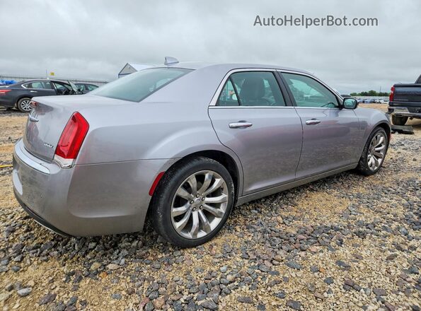 2C3CCAEG5JH262047 2018 CHRYSLER 300 Silver 