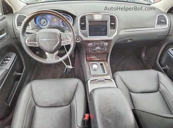 2C3CCAEG5JH262047 2018 CHRYSLER 300 Silver 