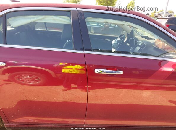 2C3CCAEG5KH609717 2019 CHRYSLER 300 Red Панорамний вид салону 360°