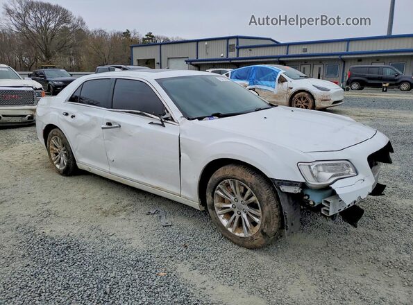 2C3CCAEG6GH151855 2016 CHRYSLER 300 White 