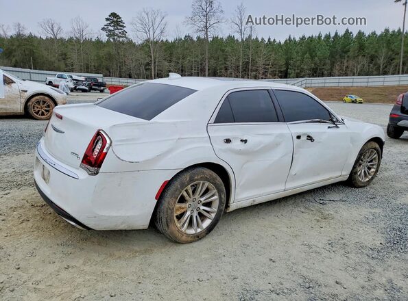2C3CCAEG6GH151855 2016 CHRYSLER 300 White 