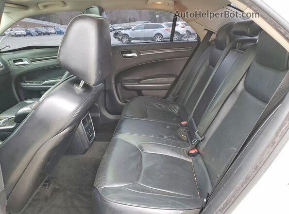 2C3CCAEG6GH151855 2016 CHRYSLER 300 White 