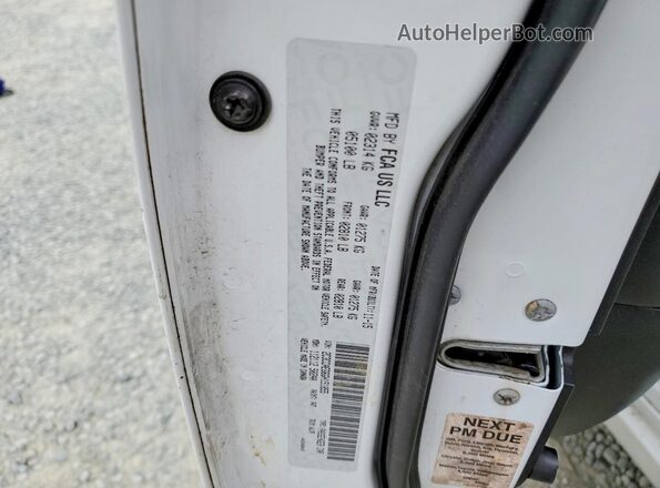 2C3CCAEG6GH151855 2016 CHRYSLER 300 White 