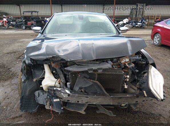 2C3CCAEG6HH564828 2017 CHRYSLER 300 Black ხელსაწყოთა პანელის ხედი