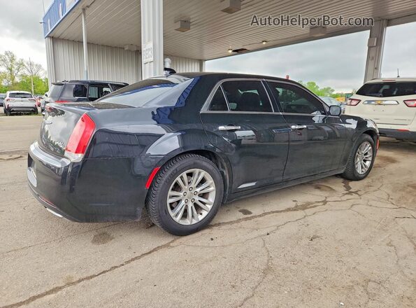 2C3CCAEG9GH212213 2016 CHRYSLER 300 Черный Задняя правая четверть