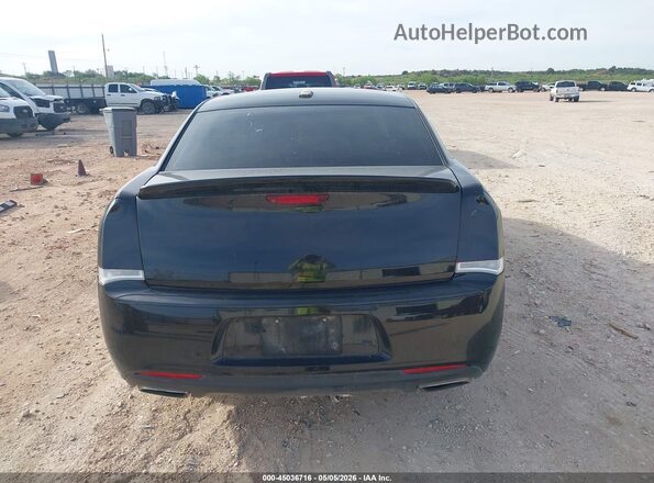 2C3CCAEG9KH697574 2019 CHRYSLER 300 Black 