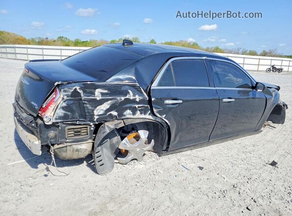 2C3CCAEGXGH151986 2016 CHRYSLER 300 Black 