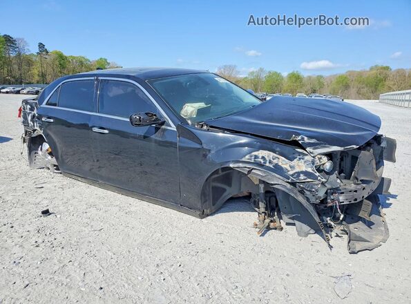 2C3CCAEGXGH151986 2016 CHRYSLER 300 Black 
