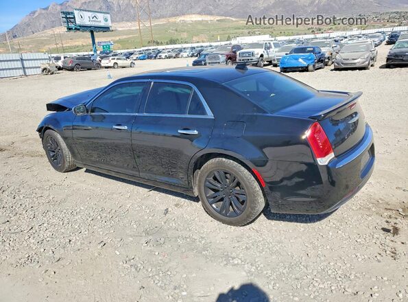 2C3CCAEGXGH273439 2016 CHRYSLER 300 Black Rear left