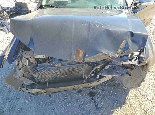 2C3CCAEGXGH273439 2016 CHRYSLER 300 Black Rear interior view