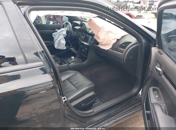 2C3CCAGG0JH267783 2018 CHRYSLER 300 Черный 