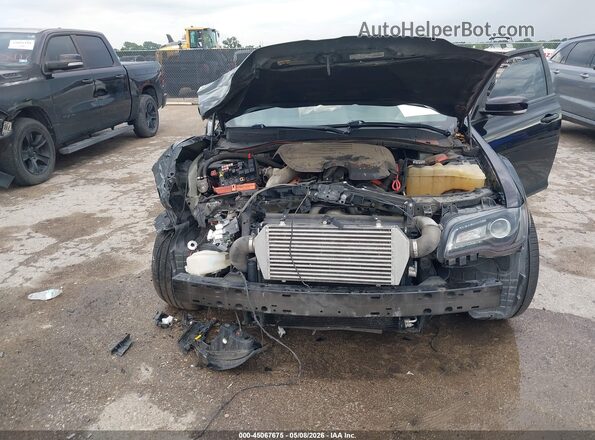 2C3CCAGG0JH267783 2018 CHRYSLER 300 Черный 