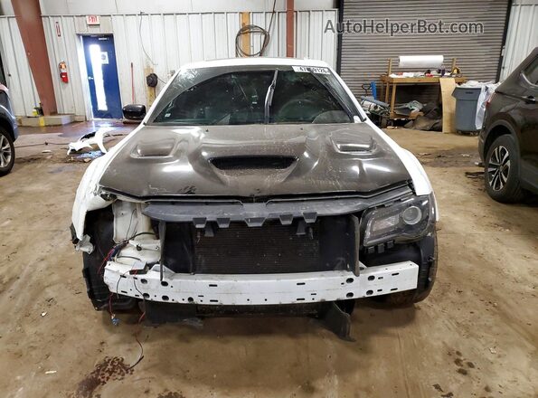 2C3CCAGG1GH296248 2016 CHRYSLER 300 White წინა ხედი
