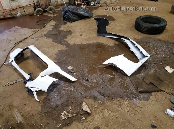 2C3CCAGG1GH296248 2016 CHRYSLER 300 White ძრავის განყოფილების ხედი