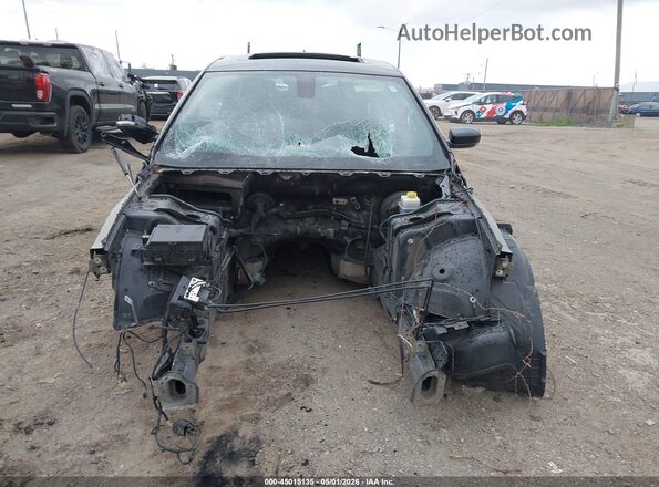 2C3CCAGG1GH296573 2016 CHRYSLER 300 Black ხელსაწყოთა პანელის ხედი