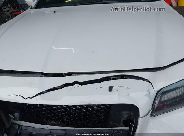 2C3CCAGG2GH161912 2016 CHRYSLER 300 White Widok z przodu
